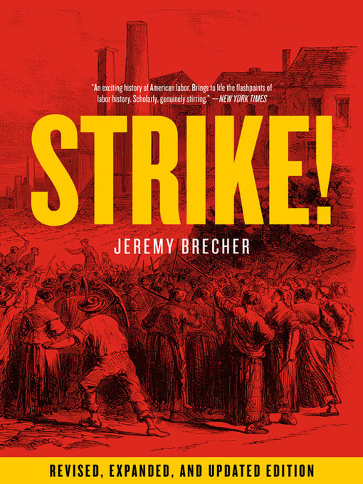 Cover image for Strike!